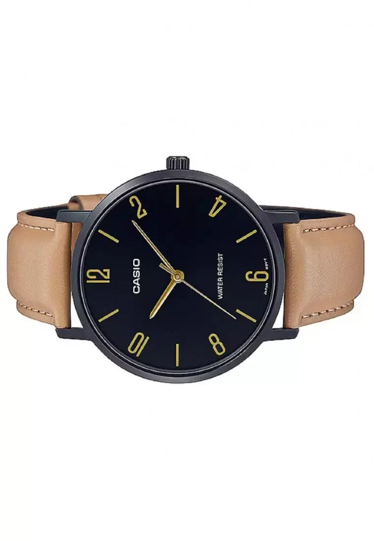 RELOJ ACUATICO HOMBRE MTP-VT01BL-1B CASIO CASIO