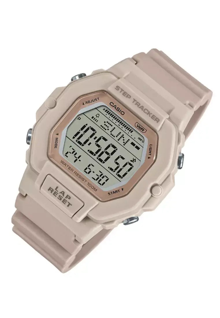 RELOJ ACUATICO MUJER LWS-2200H-4A CASIO CASIO