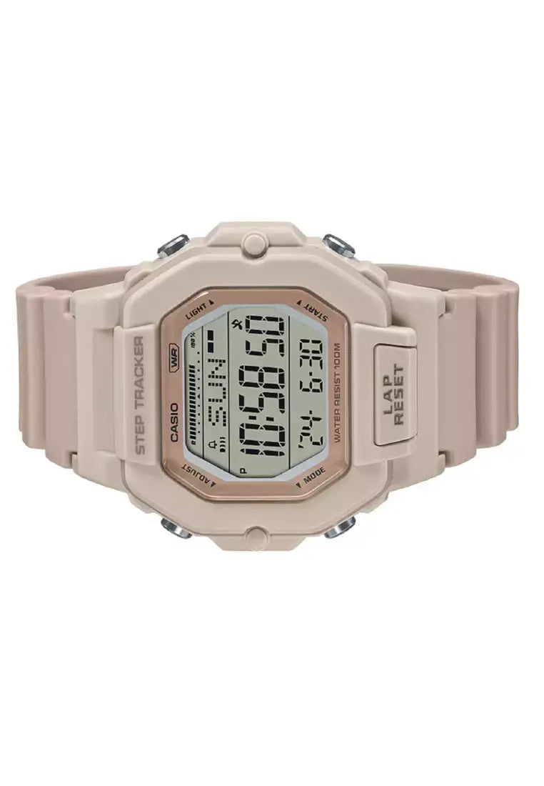 RELOJ ACUATICO MUJER LWS-2200H-4A CASIO CASIO