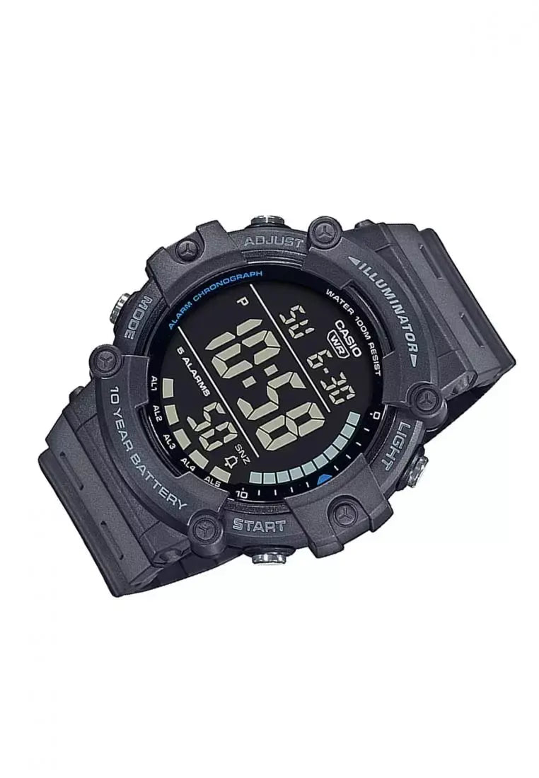 RELOJ ACUATICO HOMBRE AE-1500WH-8B CASIO CASIO
