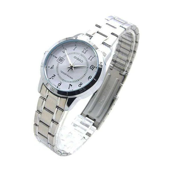 RELOJ ACUATICO MUJER LTP-V004D-7B CASIO CASIO