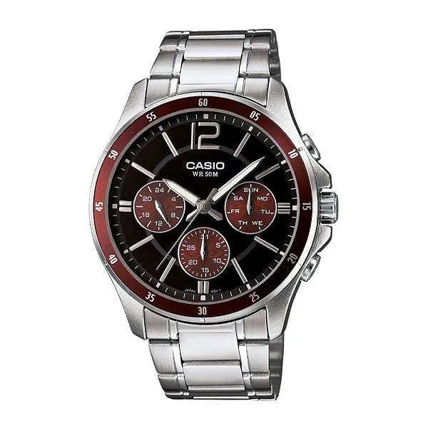RELOJ ACUATICO HOMBRE MTP-1374D-5AVDF CASIO CASIO