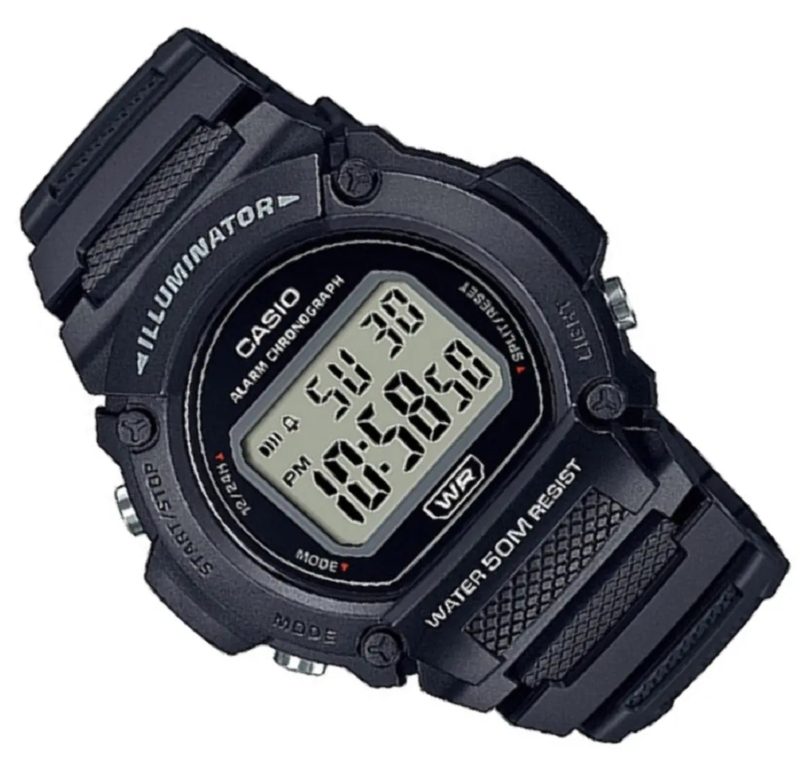 RELOJ ACUATICO HOMBRE W-219H-1A CASIO CASIO