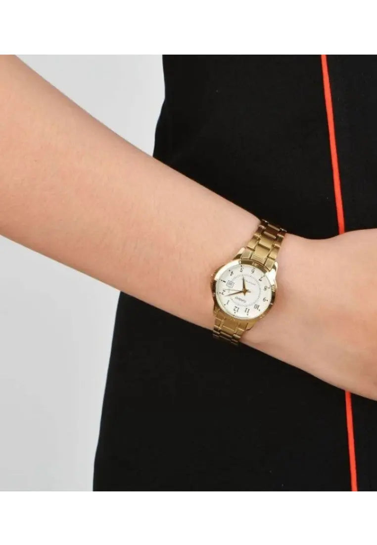 RELOJ ACUATICO MUJER LTP-V004G-7B CASIO CASIO