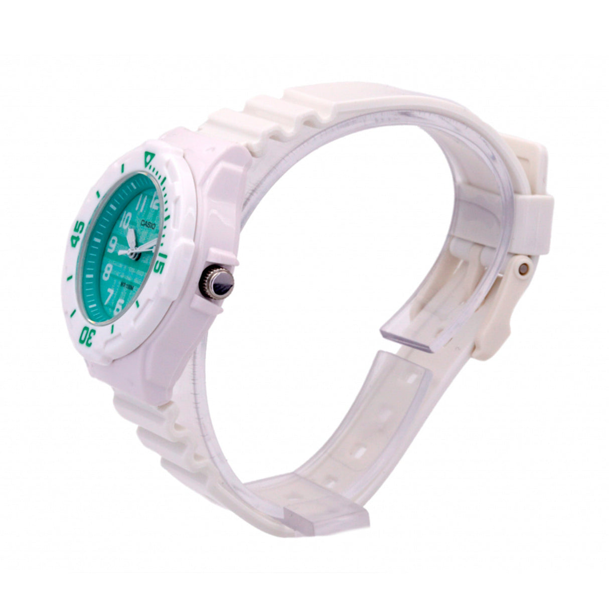 RELOJ ANALOGICO MUJER LRW-200H-3CVDF CASIO CASIO