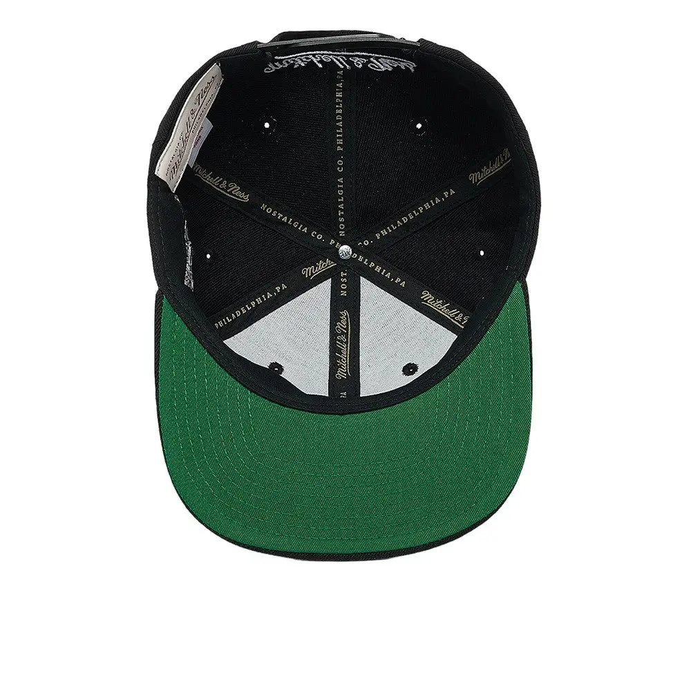 GORRA MITCHELL AND NESS NBA-BOSTON CELTICS HHSS3280-BCEYYPPPBLC MITCHELL AND NESS