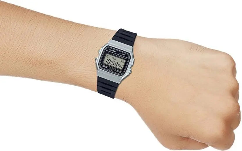 RELOJ ACUATICO HOMBRE F-91WM-7ADF CASIO CASIO