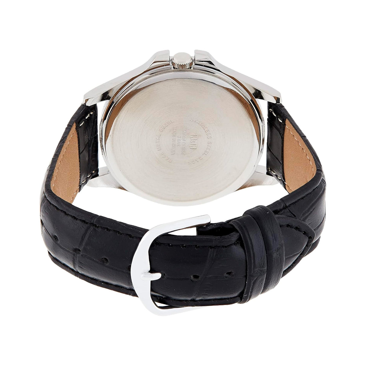 RELOJ ANALOGICO HOMBRE QA06J304Y Q&Q Q&Q