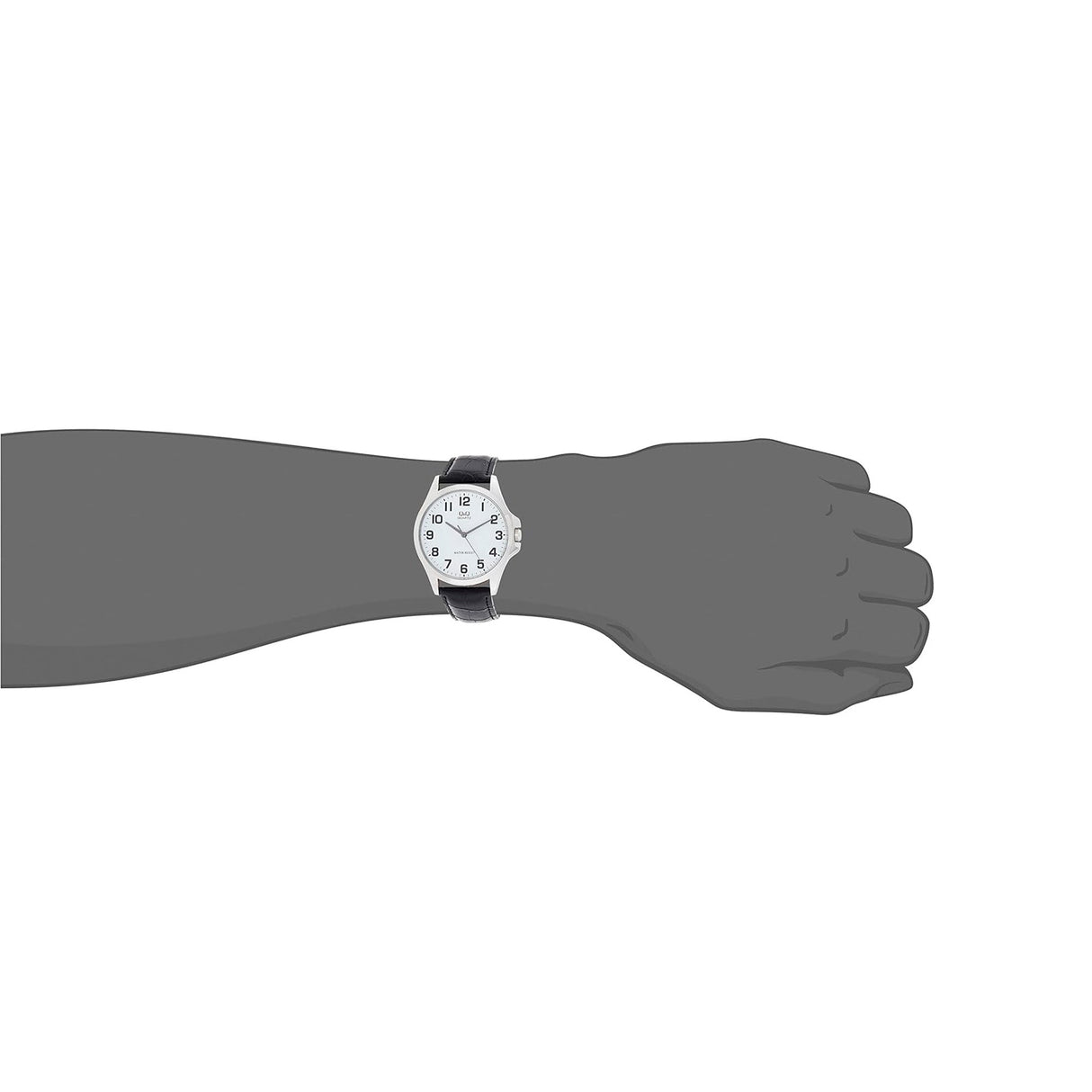 RELOJ ANALOGICO HOMBRE QA06J304Y Q&Q Q&Q