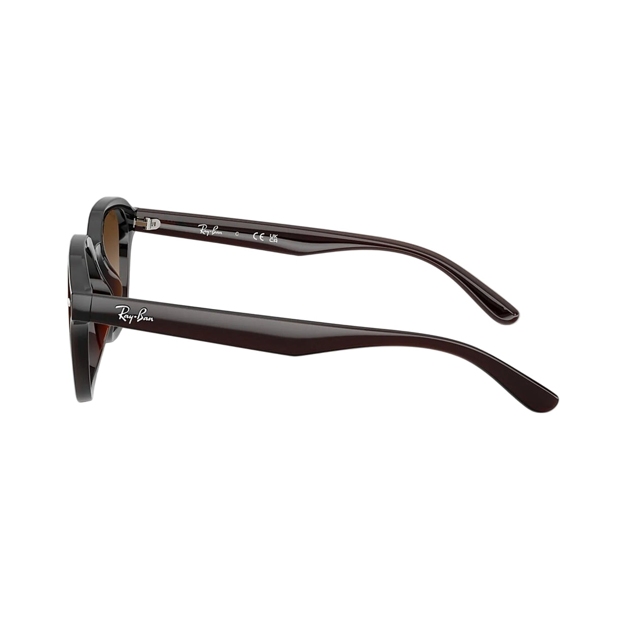 LENTES DE SOL UV400 UNISEX RB4458D 714/13 65 RAY BAN MARRON CASUAL 1030213 RAY-BAN