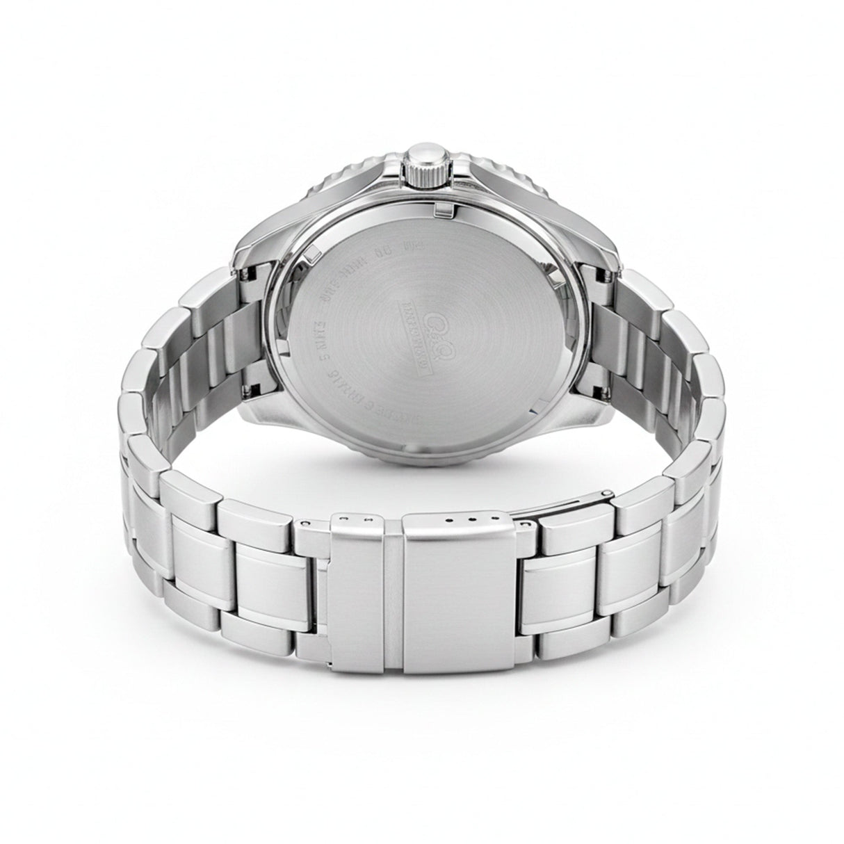 RELOJ ANALOGICO HOMBRE Q07A-001PY Q&Q Q&Q