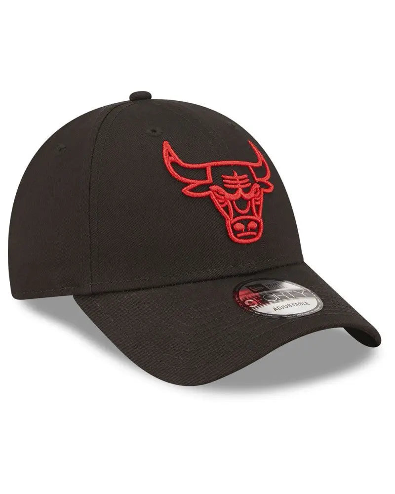 GORRA NEW ERA NBA-CHICAGO BULLS 9FORTY 196996669823 NEW ERA