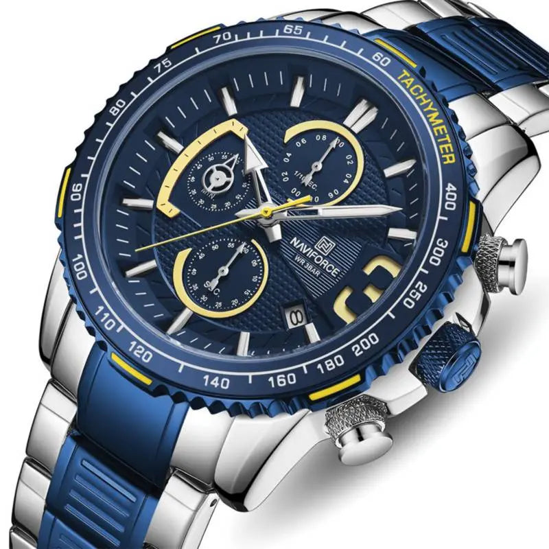 RELOJ ACUATICO HOMBRE NF8017M NAVIFORCE NAVIFORCE