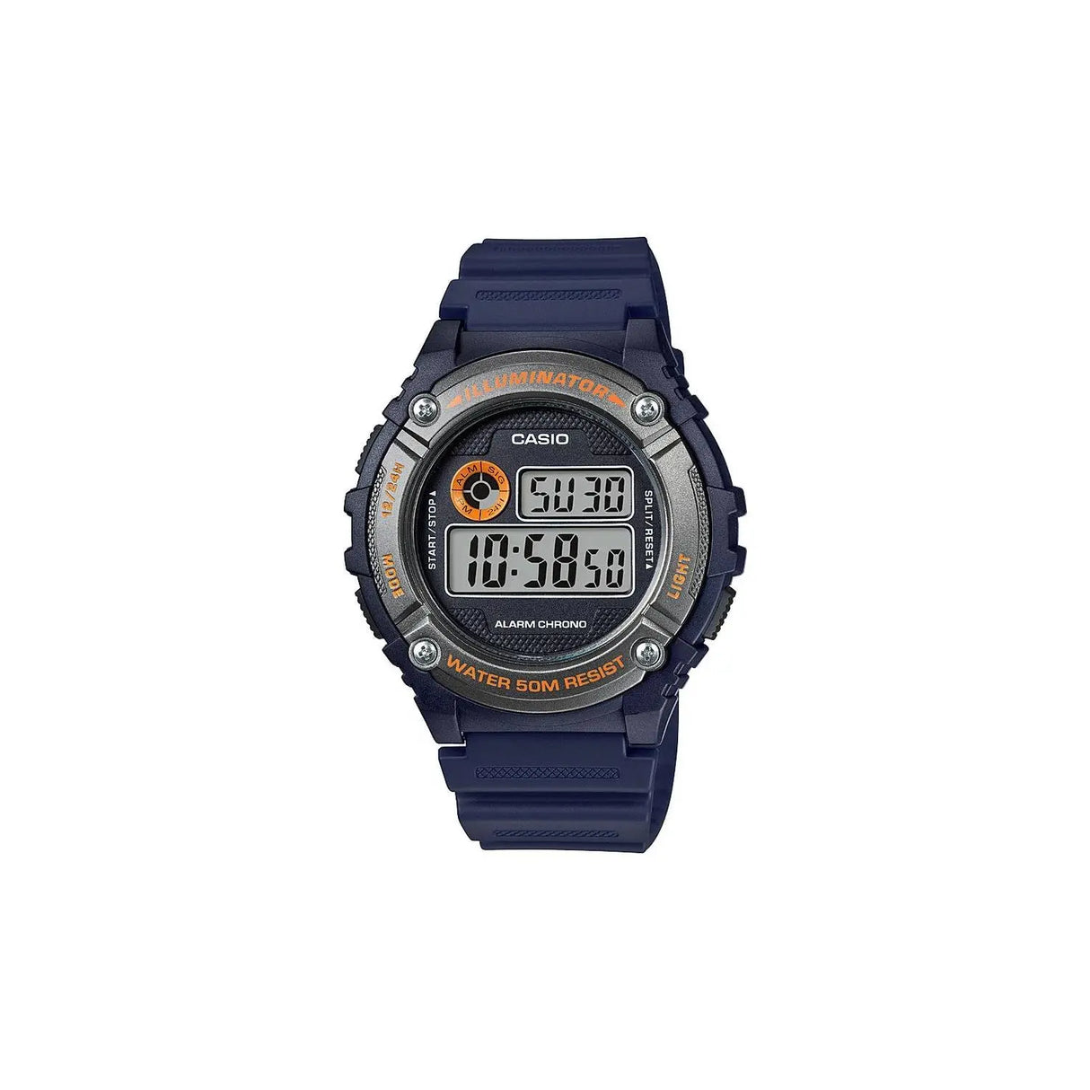 RELOJ ACUATICO HOMBRE W-216H-2B CASIO CASIO