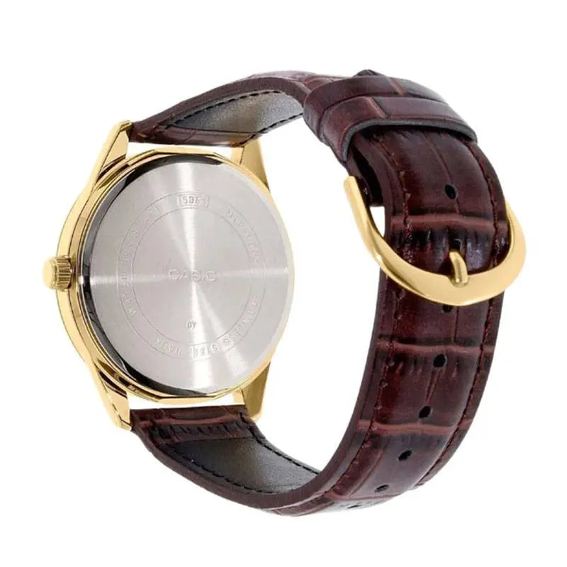 RELOJ ACUATICO HOMBRE MTP-V001GL-1B CASIO CASIO