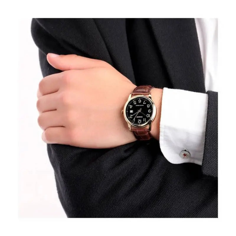 RELOJ ACUATICO HOMBRE MTP-V002GL-1BUDF CASIO CASIO