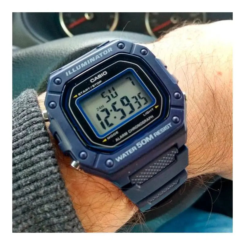 RELOJ  HOMBRE W-218H-2A CASIO CASIO