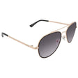 LENTES DE SOL UV400 MUJER  KC2837 28B KENNETH COLE KENNETH COLE