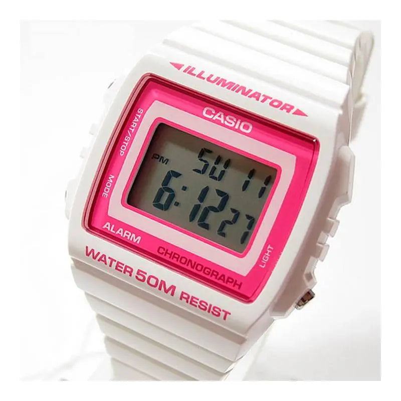 RELOJ ACUATICO MUJER W-215H-7A2 CASIO CASIO