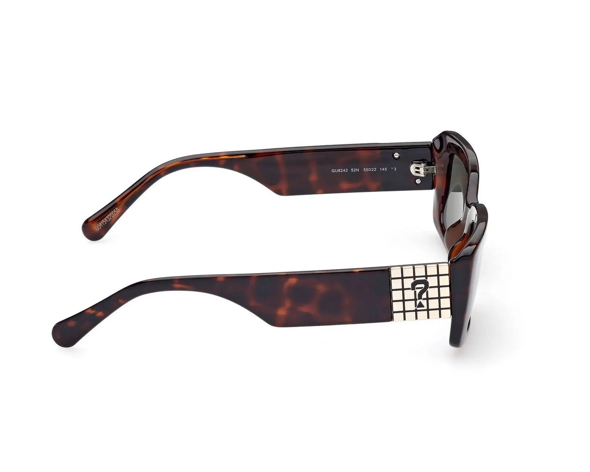 LENTES DE SOL UV400 MUJER GU8242 52N GUESS GUESS