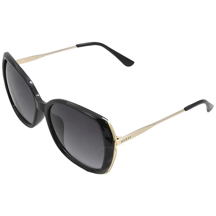 LENTES DE SOL UV400 MUJER GF0396 01B GUESS GUESS