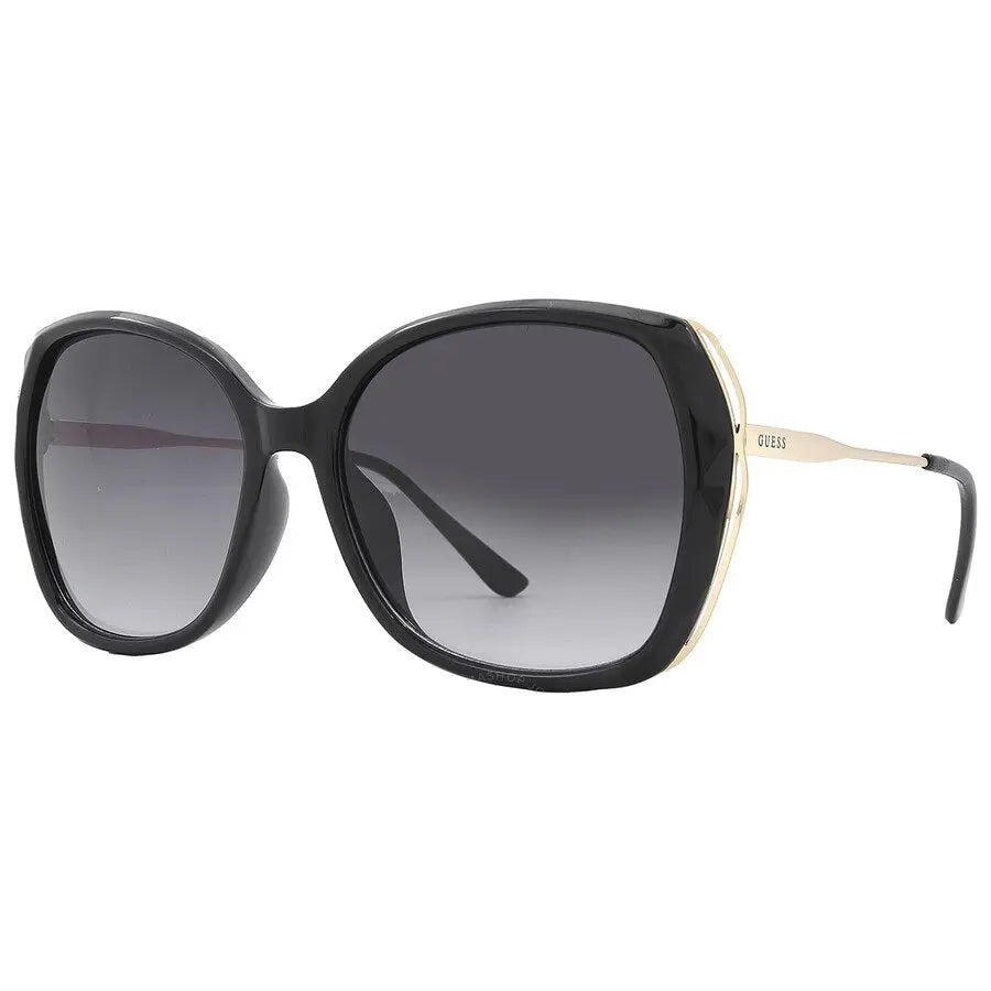 LENTES DE SOL UV400 MUJER GF0396 01B GUESS GUESS