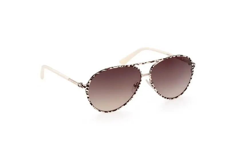 LENTES DE SOL UV400 MUJER GU7847 33F GUESS - SUNTIMESTORE.COM