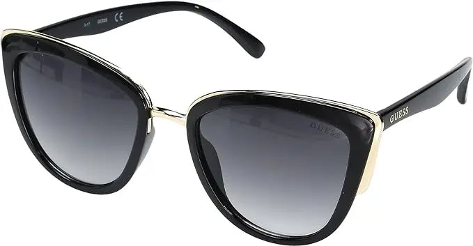 LENTES DE SOL UV400 MUJER GF0313 01B GUESS FACTORY GUESS