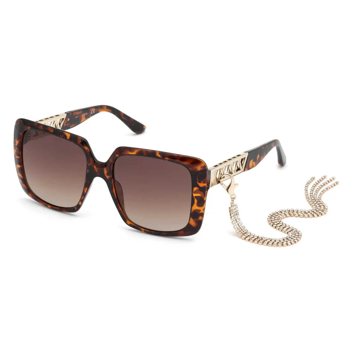 LENTES DE SOL UV400 MUJER GU7689 52F GUESS FACTORY GUESS