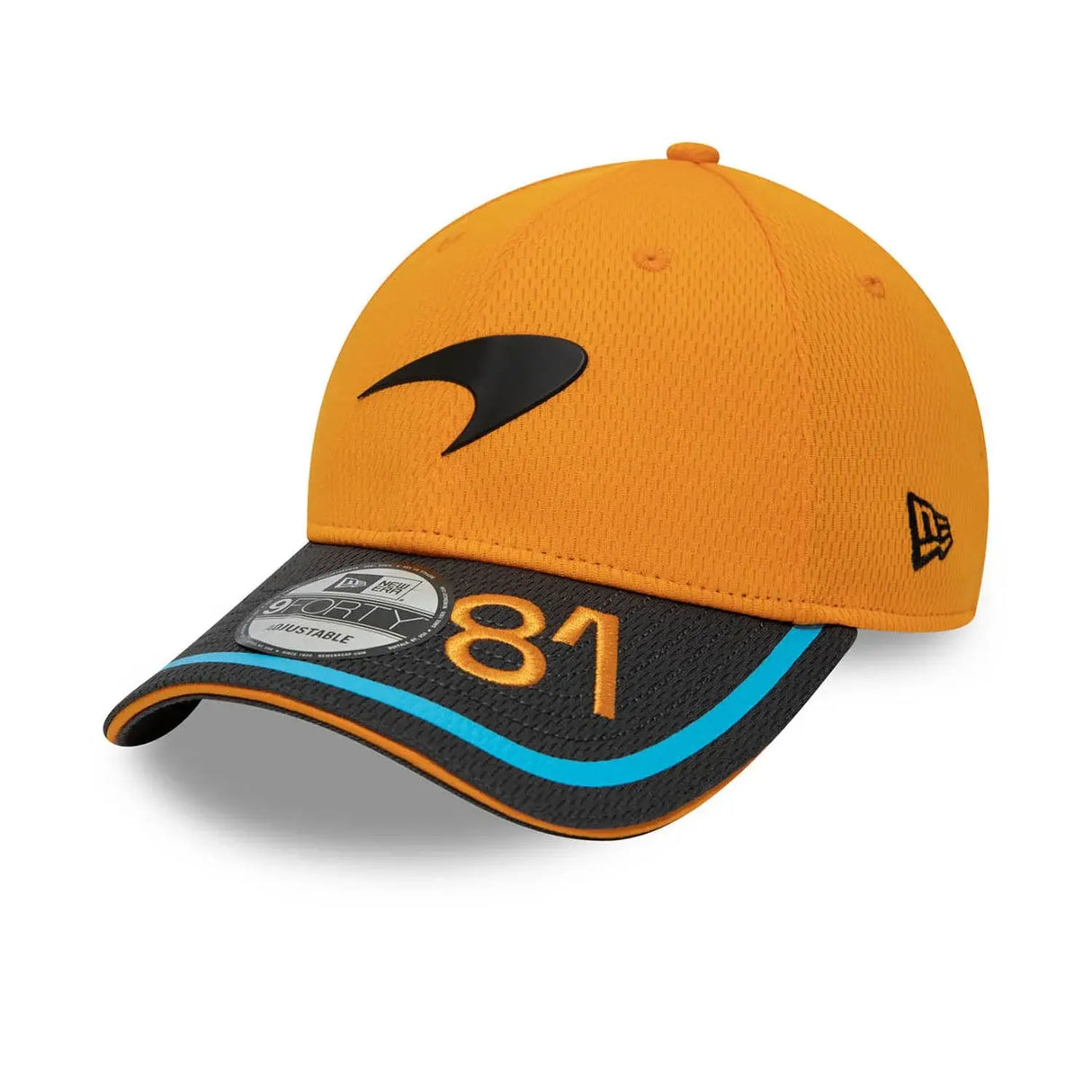 GORRA NEW ERA OSCAR PIASTRI 9FORTY 196996568812 NEW ERA