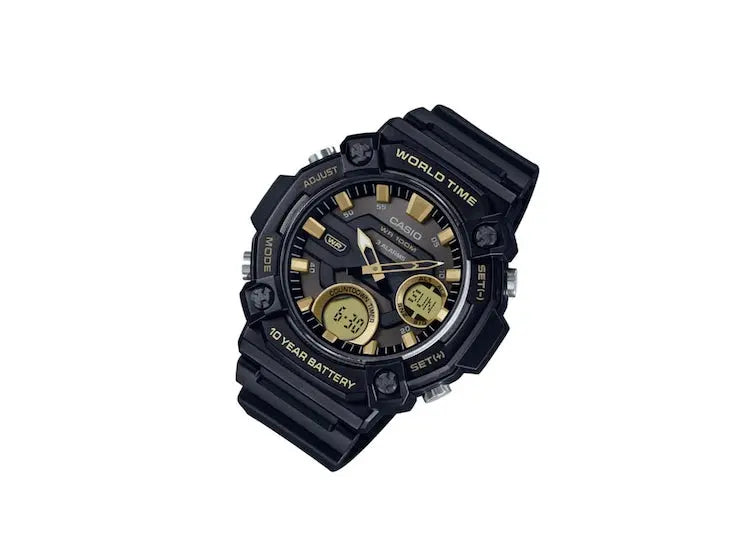 RELOJ ACUATICO HOMBRE AEQ-120W-9AVDF CASIO CASIO