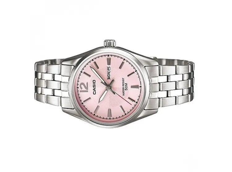 RELOJ ACUATICO MUJER LTP-1335D-5A CASIO CASIO
