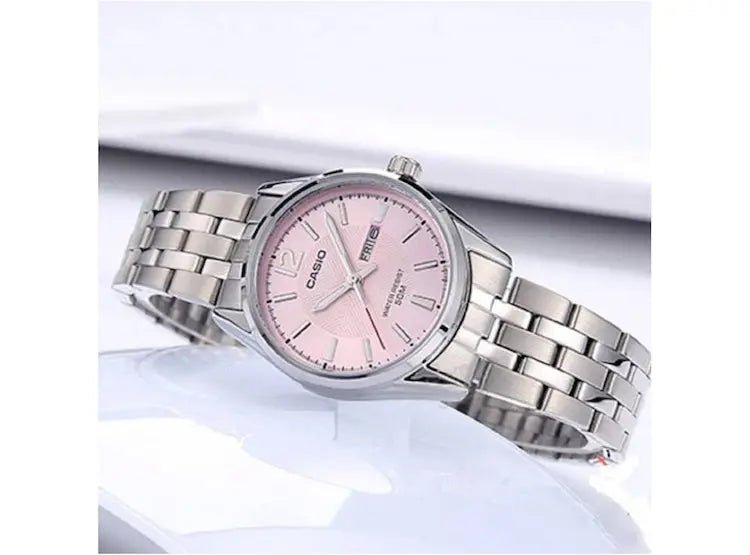 RELOJ ACUATICO MUJER LTP-1335D-5A CASIO CASIO