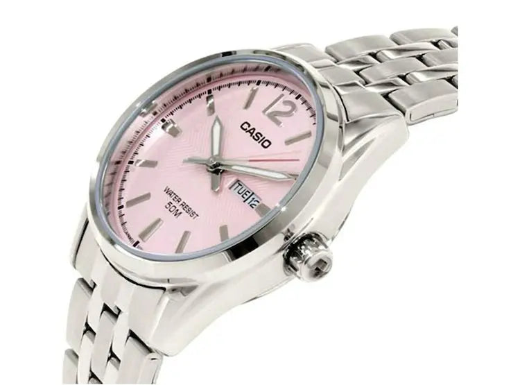RELOJ ACUATICO MUJER LTP-1335D-5A CASIO CASIO