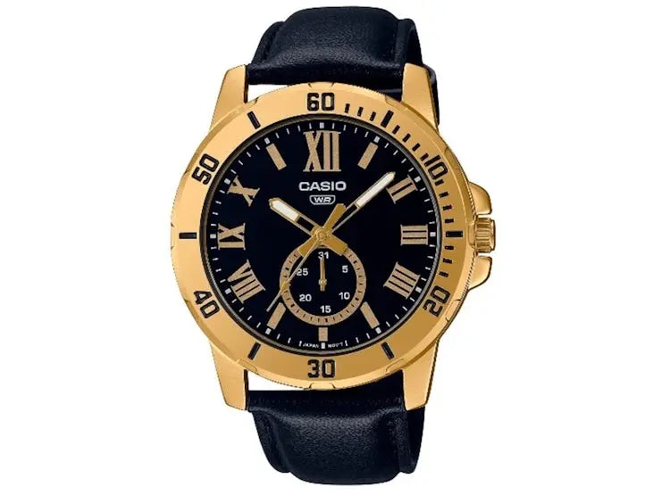 RELOJ ACUATICO HOMBRE MTP-VD200GL-1B CASIO CASIO