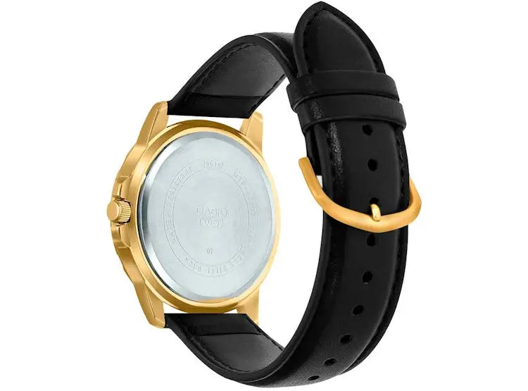 RELOJ ACUATICO HOMBRE MTP-VD200GL-1B CASIO CASIO