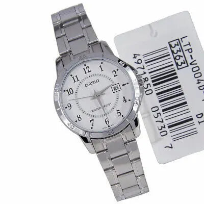 RELOJ ACUATICO MUJER LTP-V004D-7B CASIO CASIO