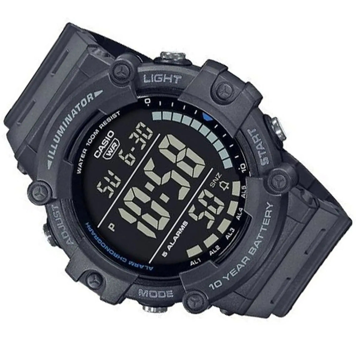 RELOJ ACUATICO HOMBRE AE-1500WH-8B CASIO CASIO