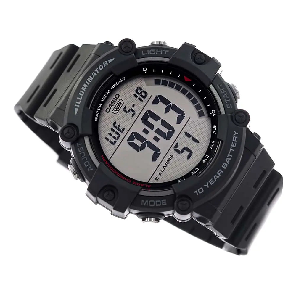 RELOJ ACUATICO HOMBRE AE-1500WH-1AVDF CASIO CASIO