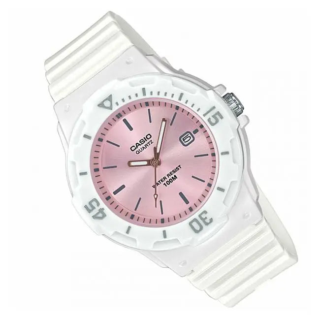 RELOJ ACUATICO MUJER LRW-200H-4E3 CASIO CASIO