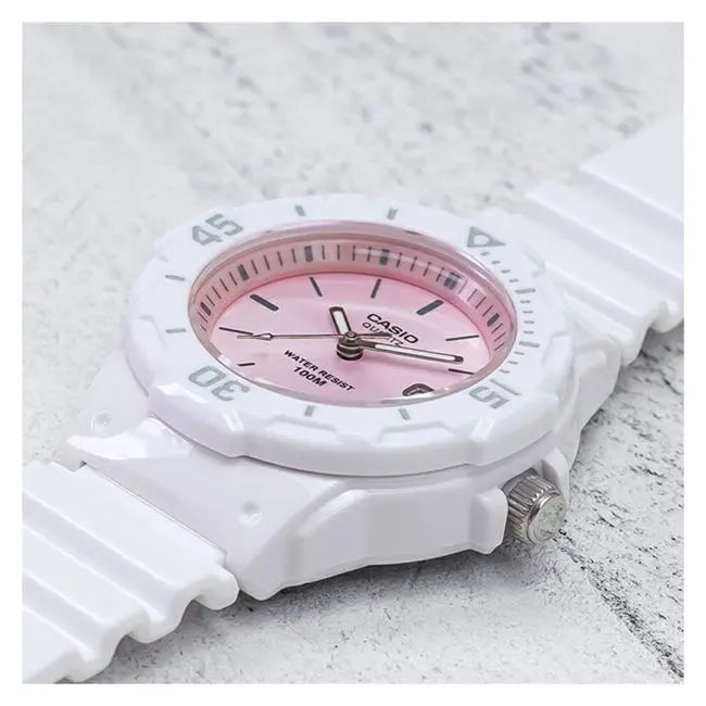 RELOJ ACUATICO MUJER LRW-200H-4E3 CASIO CASIO