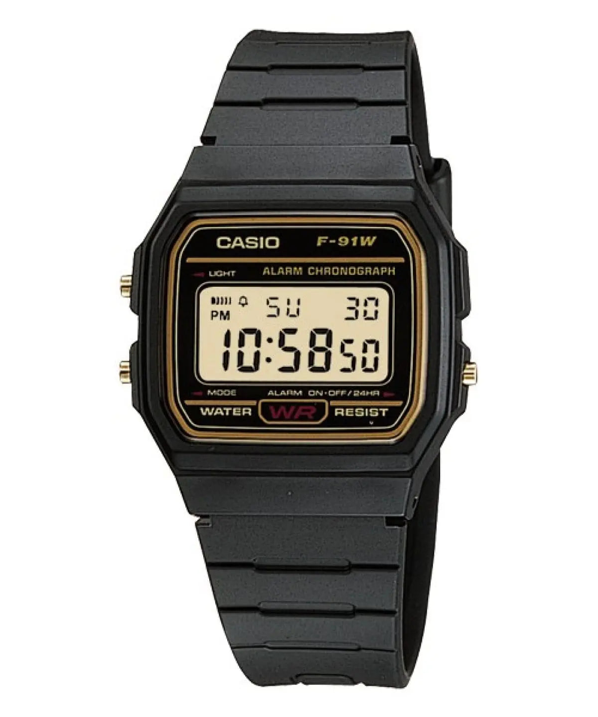 RELOJ HOMBRE F-91WG-9Q CASIO CASIO