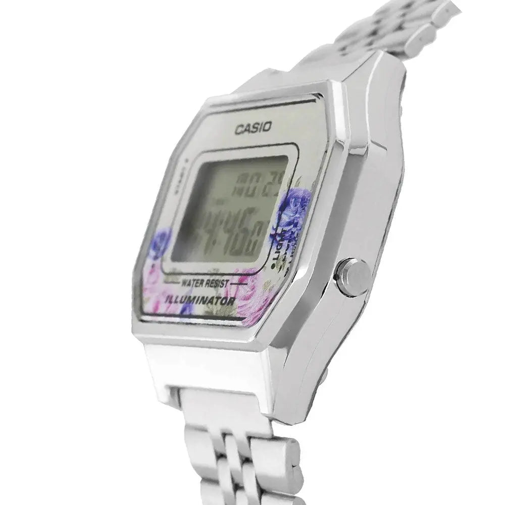 RELOJ MUJER LA680WA-2C CASIO CASIO