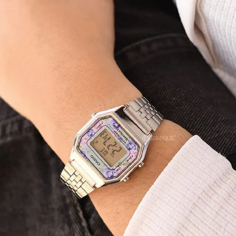 RELOJ MUJER LA680WA-2C CASIO CASIO