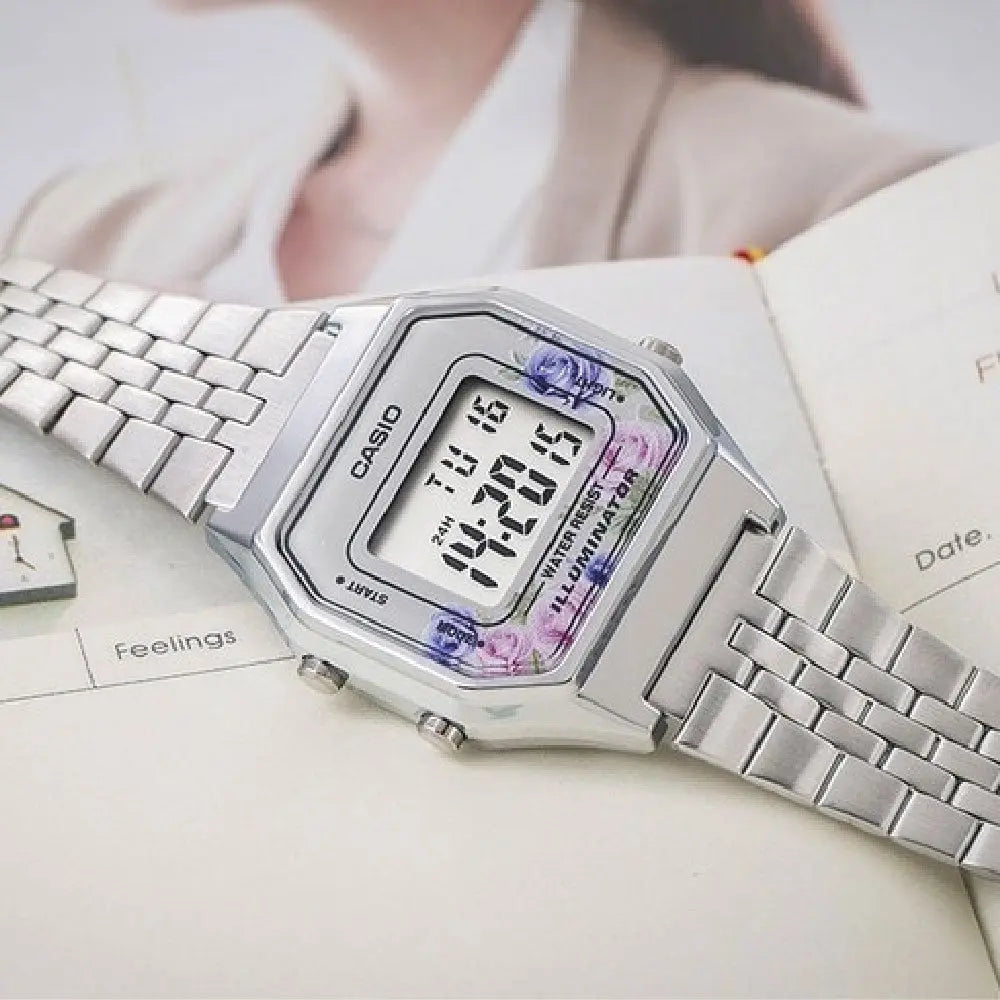 RELOJ MUJER LA680WA-2C CASIO CASIO