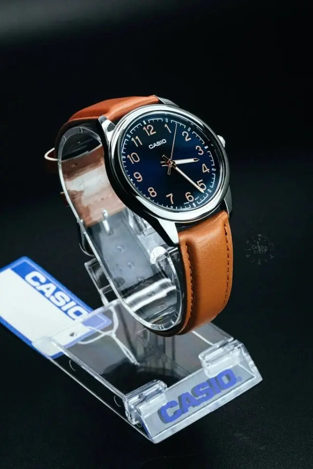 RELOJ HOMBRE MTP-V005L-2B4 CASIO CASIO