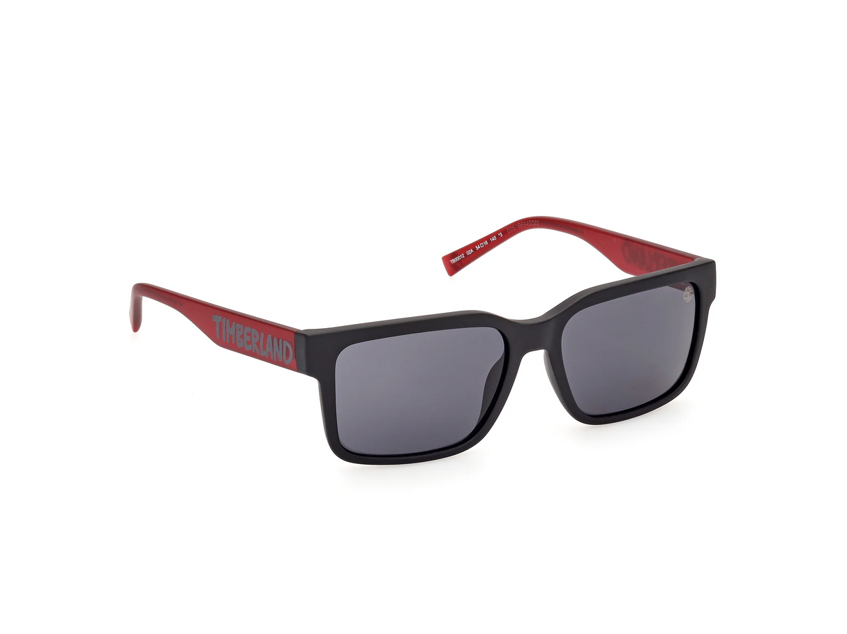 LENTES DE SOL UV400 UNISEX TB00012 02A 54 TIMBERLAND NEGRO TIMBERLAND