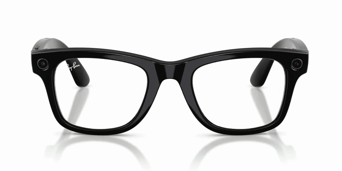 LENTES DE SOL UV400 UNISEX RW4012 601/1M 53 RAY BAN META RAY-BAN META