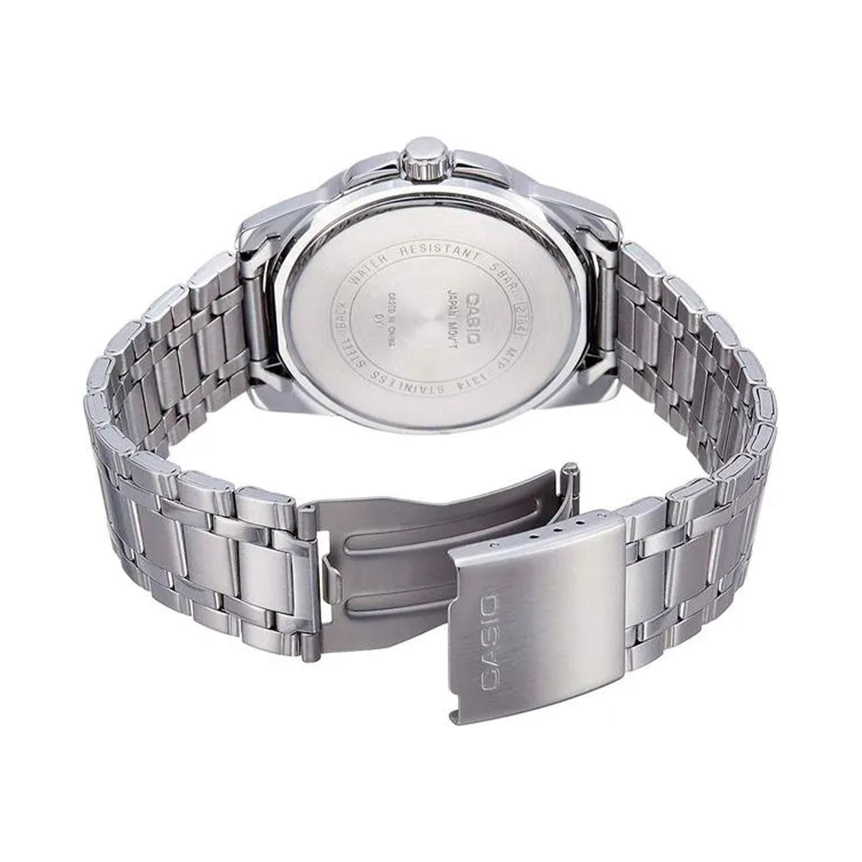 RELOJ ANALOGICO HOMBRE MTP-VD01D-3BVUDF CASIO CASIO