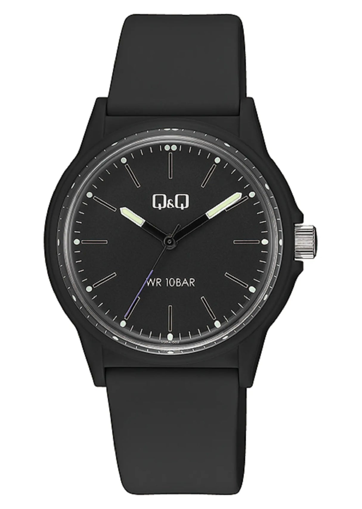 RELOJ ACUATICO HOMBRE V00A-002VY Q&Q Q&Q